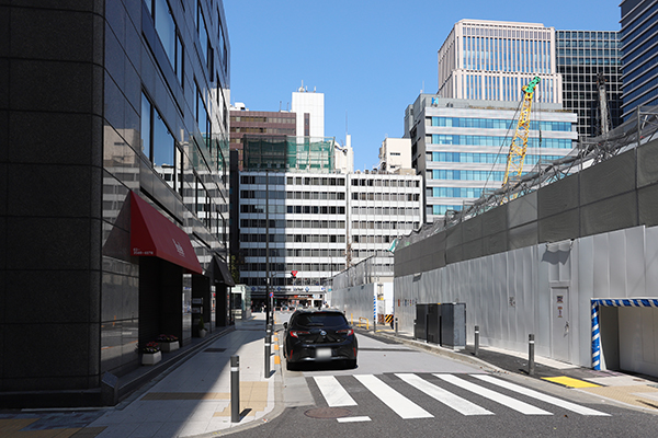 虎ノ門一丁目東地区第一種市街地再開発事業