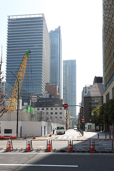 虎ノ門一丁目東地区第一種市街地再開発事業