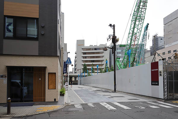 (仮称)日本橋本町一丁目3番計画