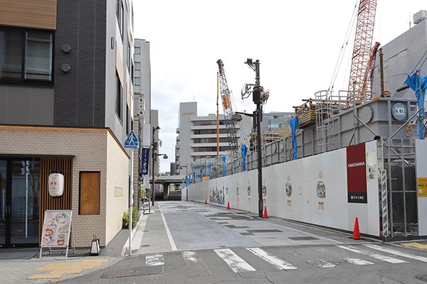 (仮称)日本橋本町一丁目3番計画