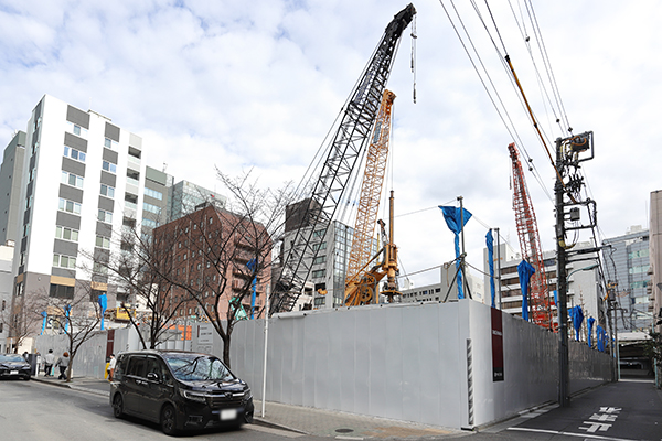 (仮称)日本橋本町一丁目3番計画