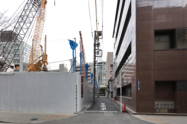 (仮称)日本橋本町一丁目3番計画