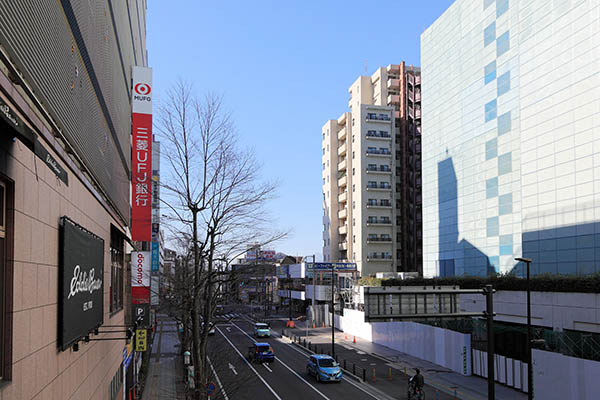 (仮称)相模大野4丁目計画（伊勢丹相模原店跡地）