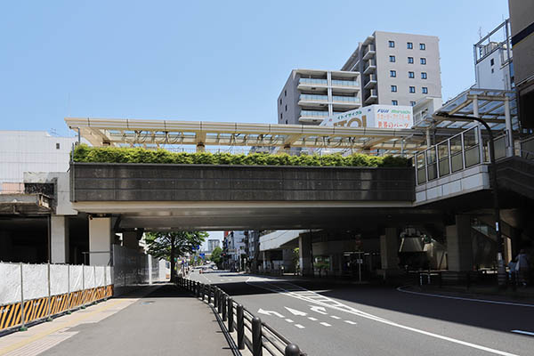 (仮称)相模大野4丁目計画（旧伊勢丹跡地）