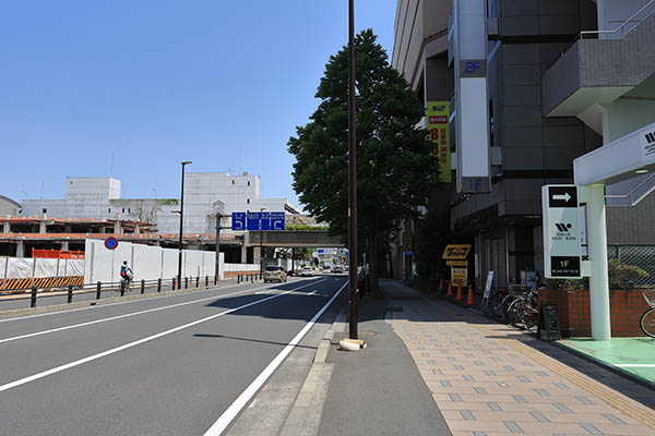 (仮称)相模大野4丁目計画（旧伊勢丹跡地）