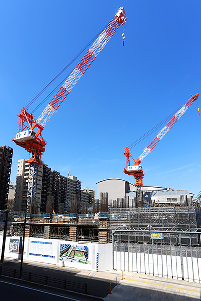 プラウドタワー相模大野クロス