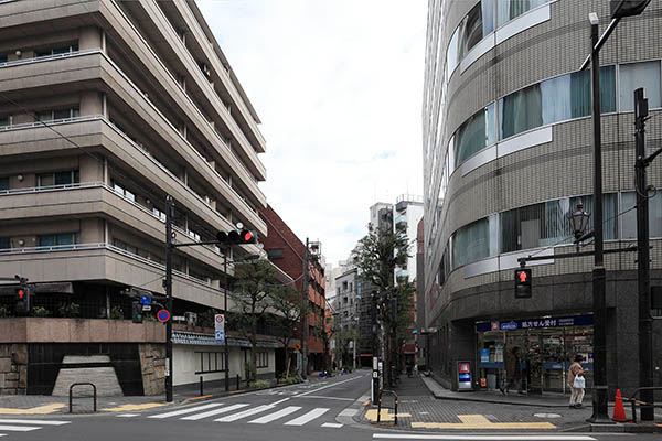 麹町山王マンション建替え計画