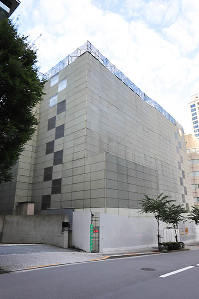 麹町山王マンション建替え計画