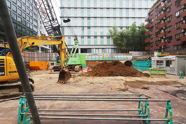 麹町山王マンション建替え計画