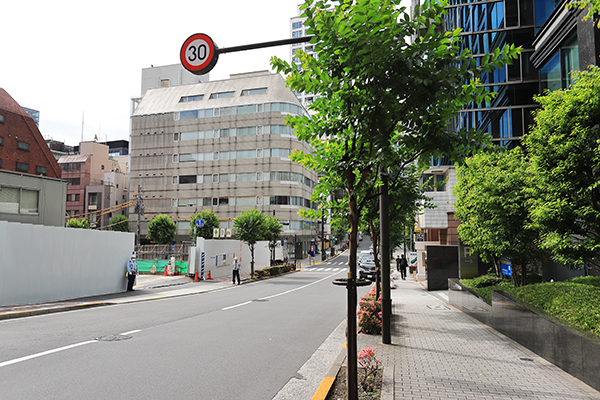 麹町山王マンション建替え計画