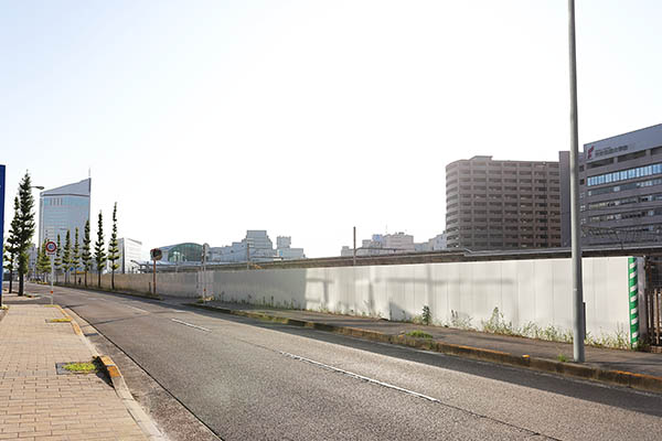 徳島文理大学 高松駅キャンパス新校舎