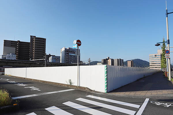 徳島文理大学 高松駅キャンパス新校舎