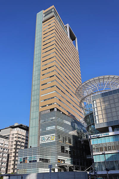 徳島文理大学 高松駅キャンパス新校舎