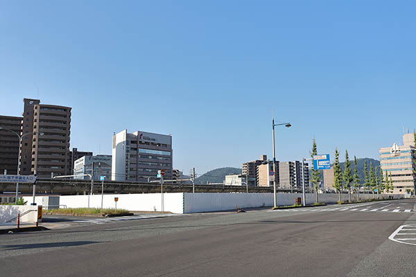 徳島文理大学 高松駅キャンパス新校舎