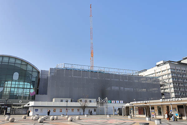 徳島文理大学 高松駅キャンパス