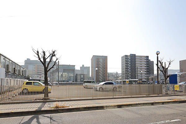 徳島文理大学 高松駅キャンパス