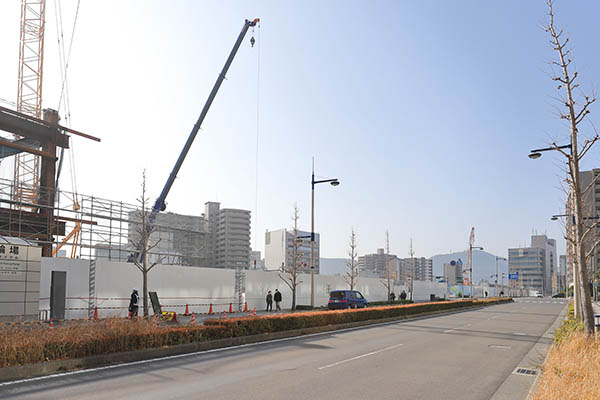 徳島文理大学 高松駅キャンパス