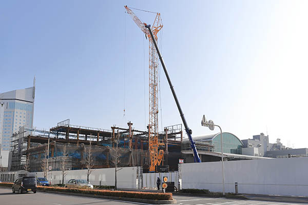 徳島文理大学 高松駅キャンパス