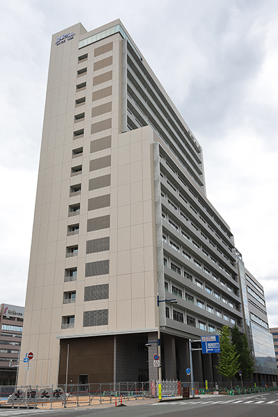 徳島文理大学 高松駅キャンパス