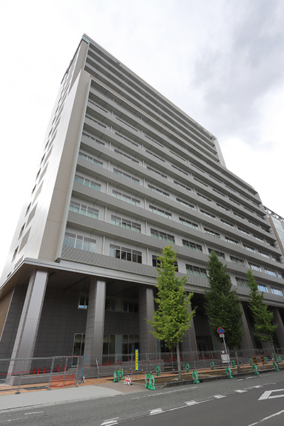 徳島文理大学 高松駅キャンパス