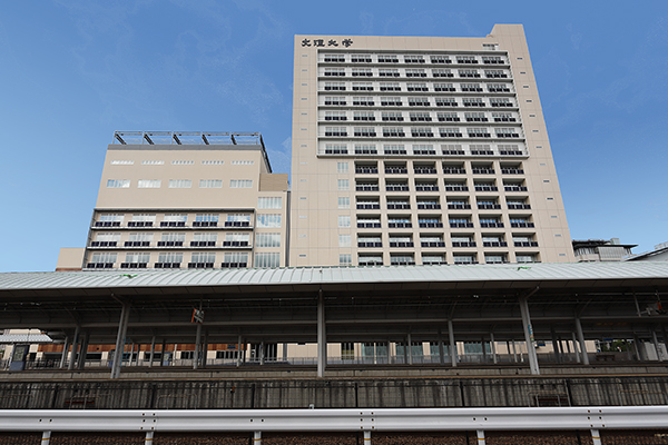 徳島文理大学 高松駅キャンパス