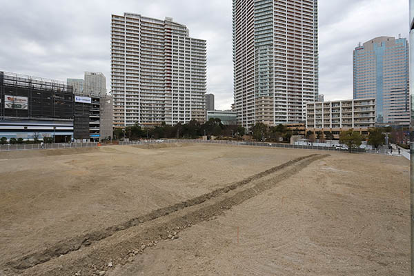 (仮称)豊洲4-2街区開発計画