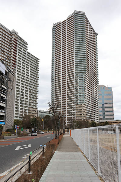 (仮称)豊洲4-2街区開発計画