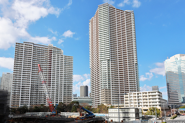 (仮称)豊洲4-2街区開発計画