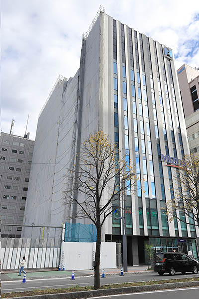 HULIC SQUARE SAPPORO（ヒューリックスクエア札幌）