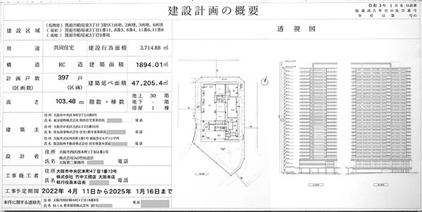 Brillia Tower 箕面船場 TOP OF THE HILL