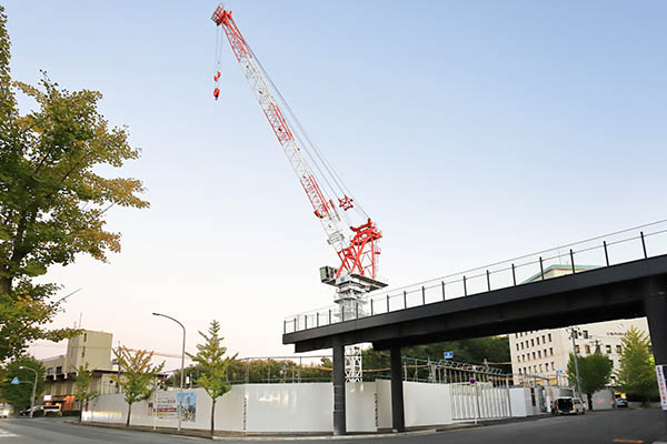 Brillia Tower 箕面船場 TOP OF THE HILL