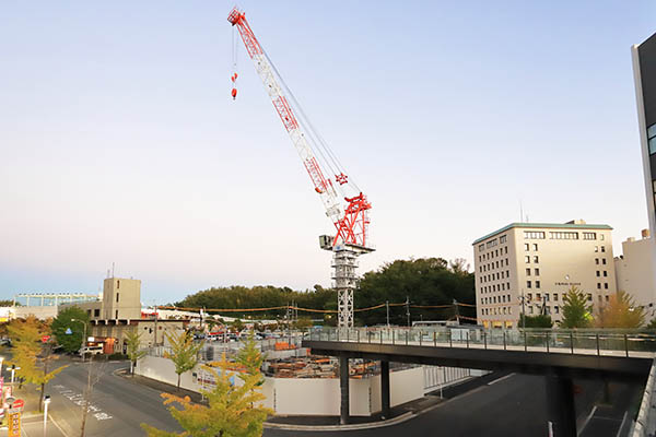 Brillia Tower 箕面船場 TOP OF THE HILL