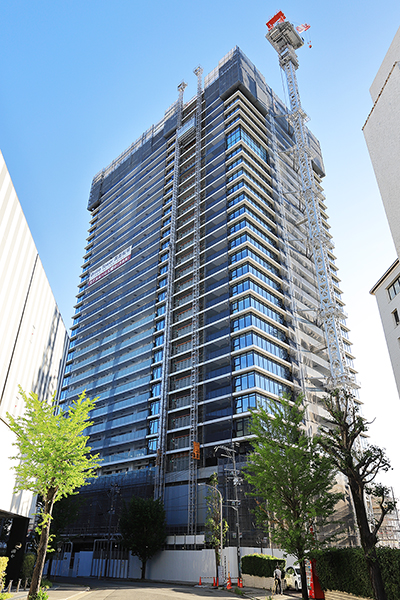 Brillia Tower 箕面船場 TOP OF THE HILL