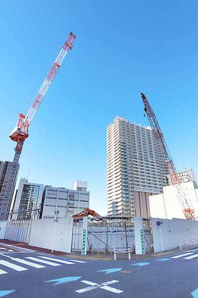 (仮称)港区港南三丁目7番プロジェクト