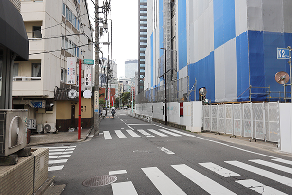 JR東京総合病院病棟等建替計画