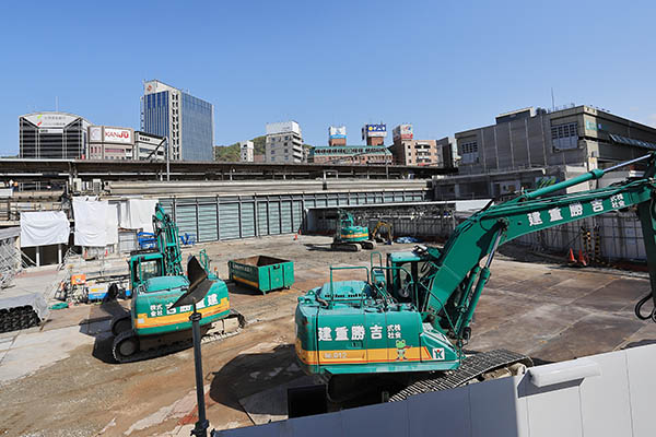 三ノ宮駅ビル