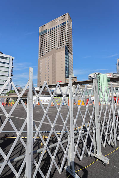 (仮称)JR三ノ宮新駅ビル