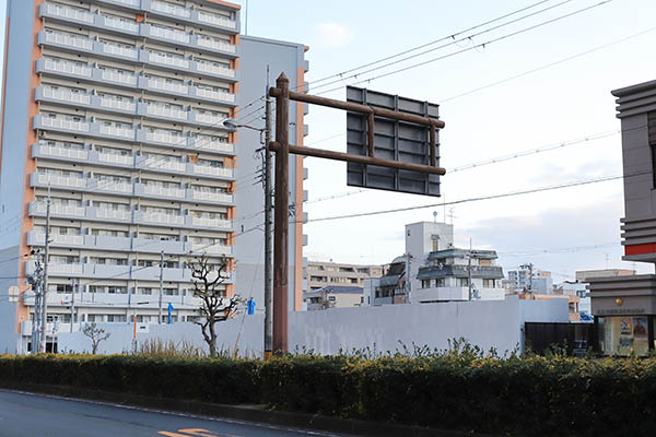 (仮称)天王寺区大道2丁目計画