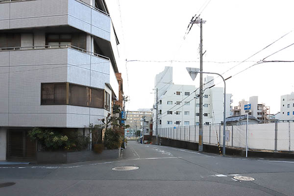 (仮称)天王寺区大道2丁目計画