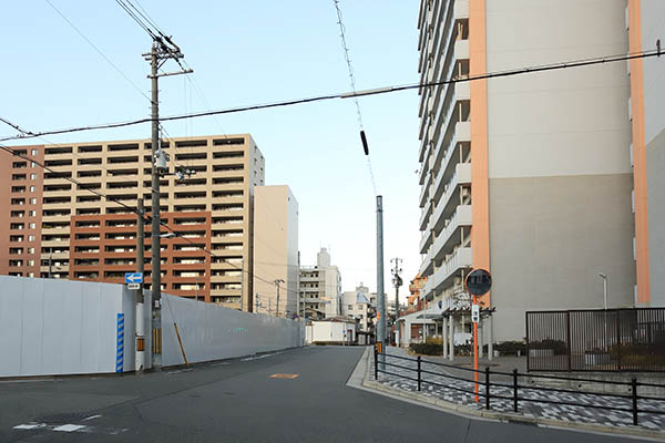 (仮称)天王寺区大道2丁目計画