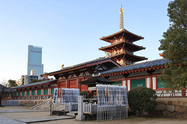 (仮称)天王寺区大道2丁目計画