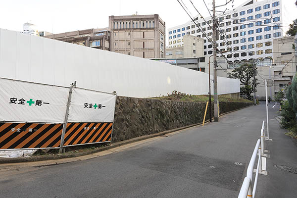 (仮称)弘済会館ビル新築工事