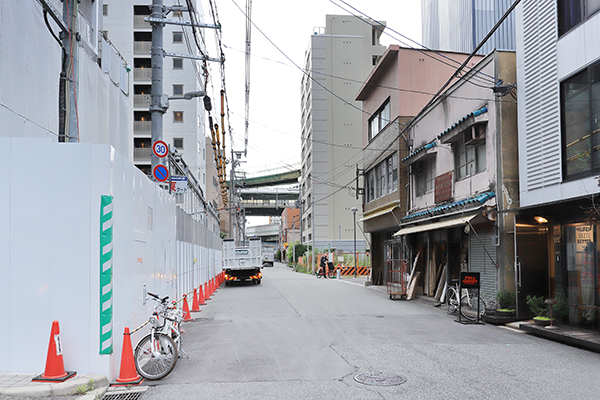 ジオタワー堺筋本町