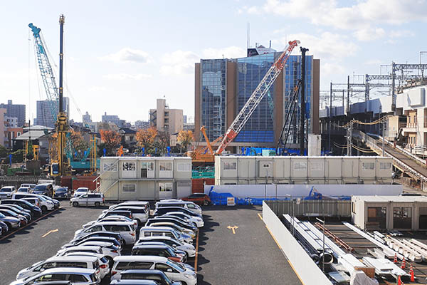 (仮称)新潟駅南口西地区タワーマンション