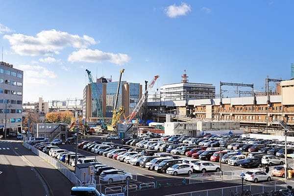 (仮称)新潟駅南口西地区タワーマンション