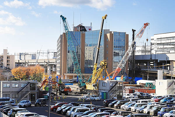 (仮称)新潟駅南口西地区タワーマンション