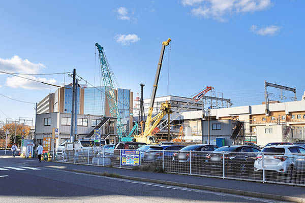 (仮称)新潟駅南口西地区タワーマンション