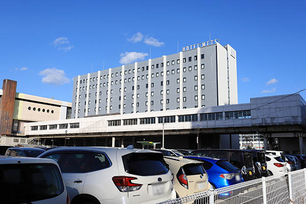 (仮称)新潟駅南口西地区タワーマンション