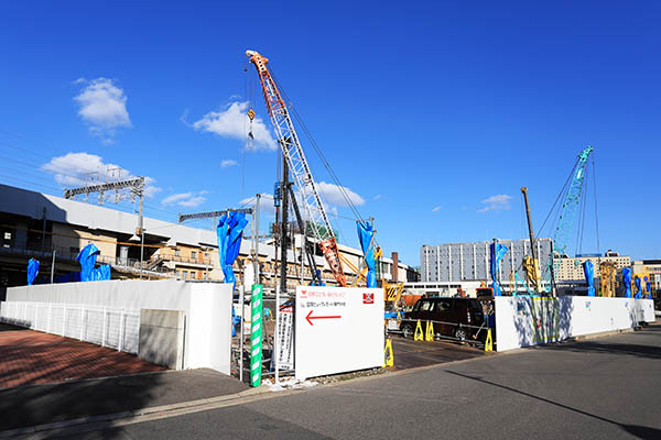 (仮称)新潟駅南口西地区タワーマンション