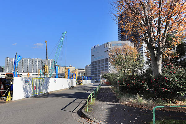 (仮称)新潟駅南口西地区タワーマンション